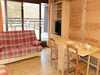 Appartement Tignes Équipement 16
