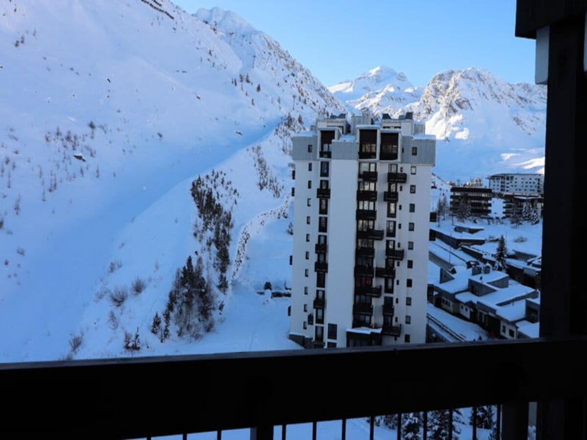 Apartment Tignes  1