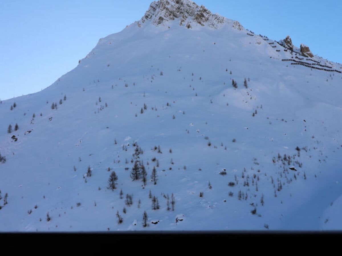 Apartment Tignes Außenaufnahme 1