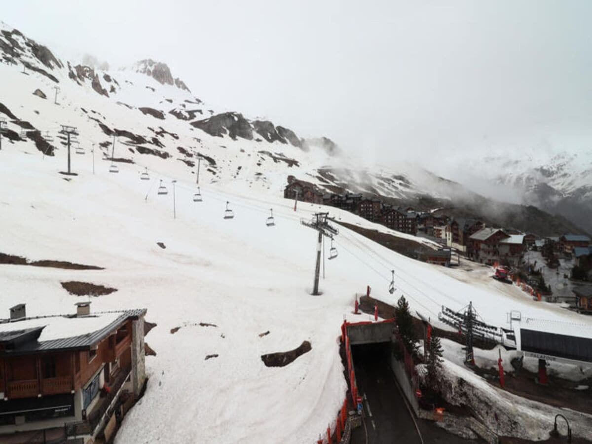 Apartment Tignes Außenaufnahme 1