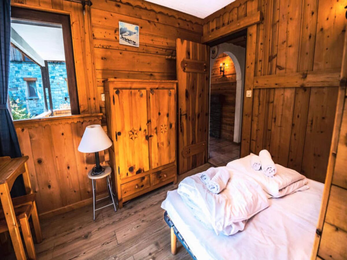 Apartamento Tignes Grabación al aire libre 1