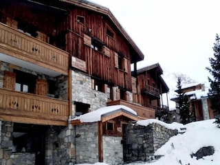 Apartment Tignes Outdoor Recording 1