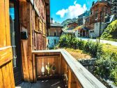 Apartamento Tignes Grabación al aire libre 1