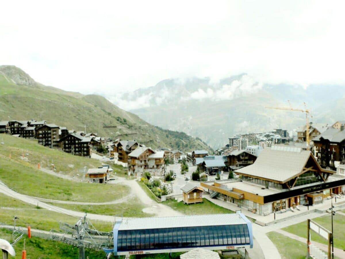 Apartment Tignes  1