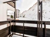 Appartement Tignes Buitenaudio-opname 1