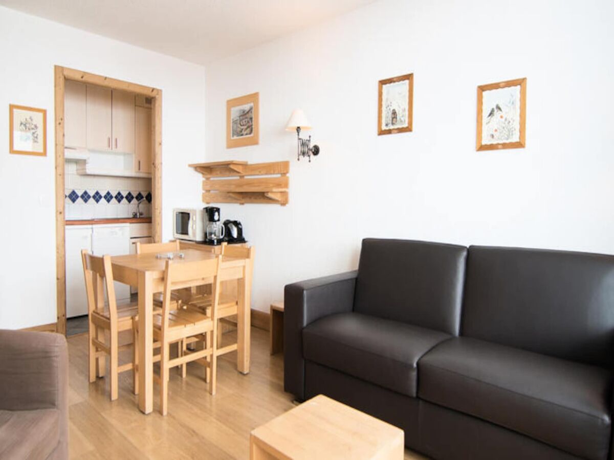 Apartamento Tignes  1