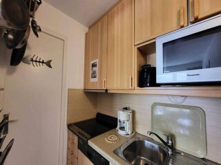 Apartment Tignes Ausstattung 12