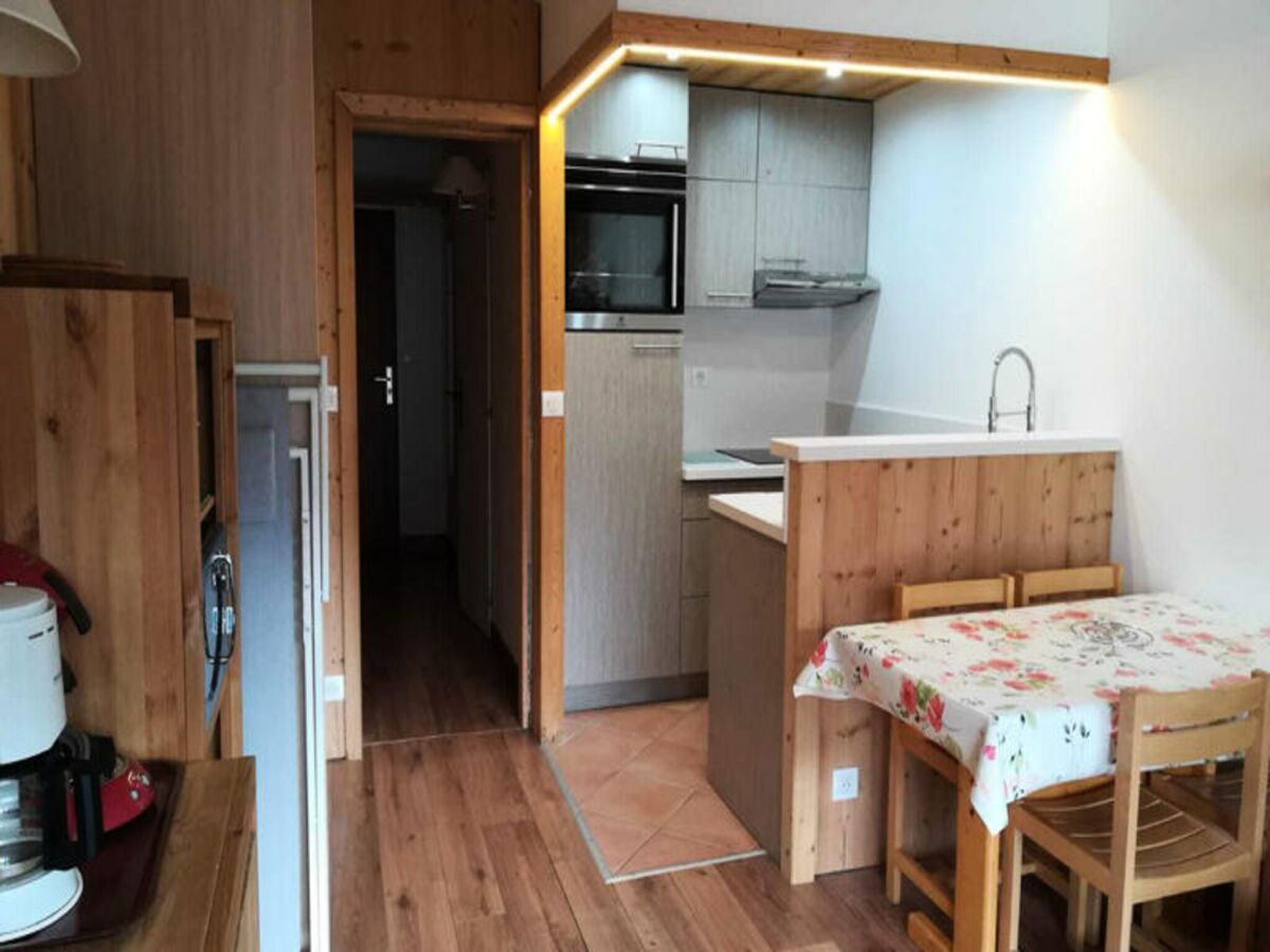 Apartamento Tignes  1