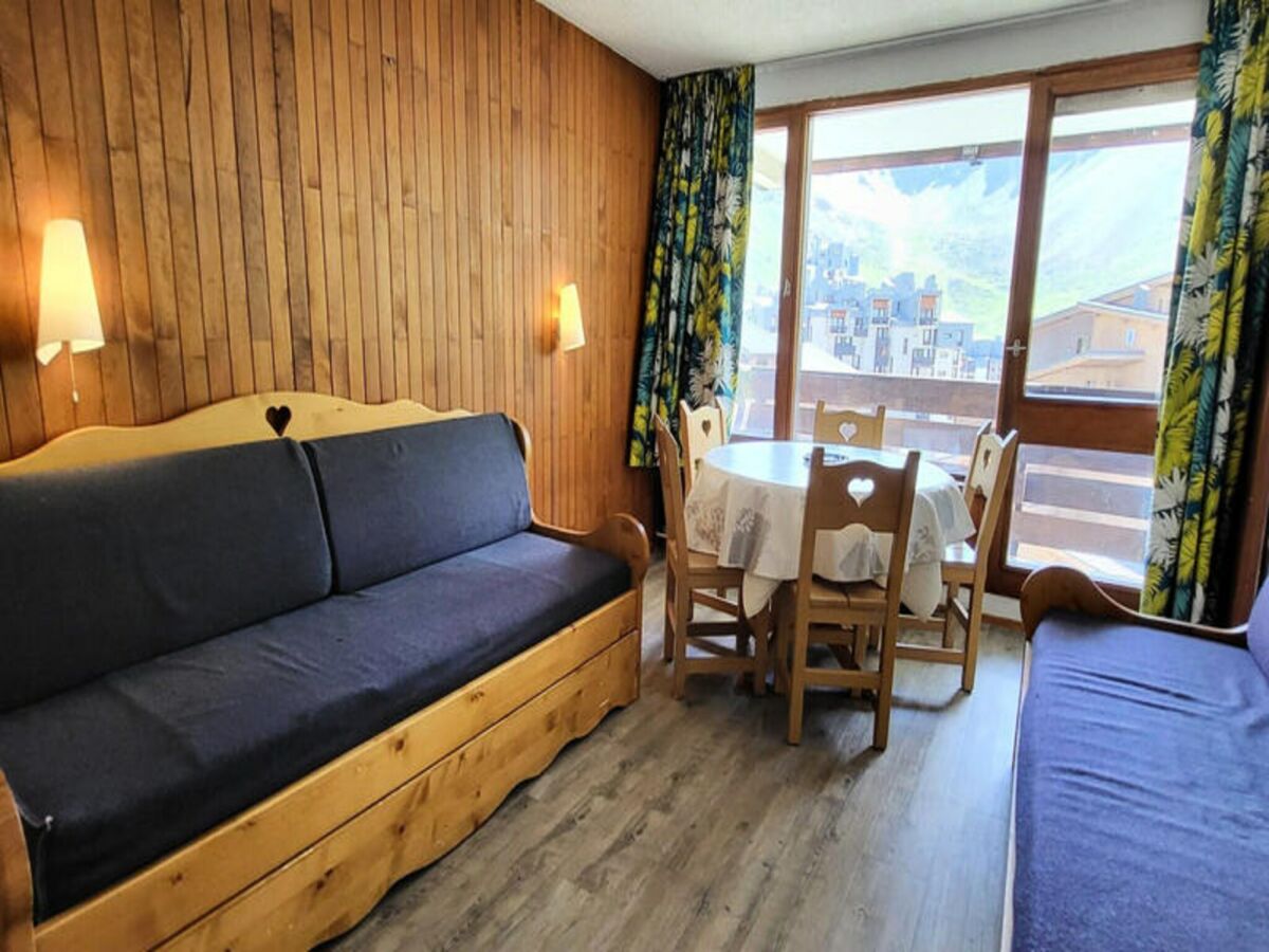 Apartamento Tignes  1