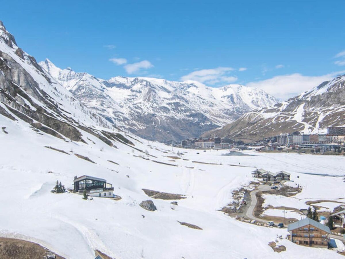 Apartamento Tignes Grabación al aire libre 1