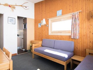Appartement Tignes Kenmerken 1