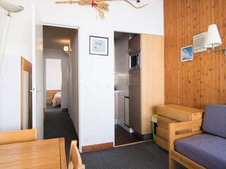 Appartement Tignes Équipement 14