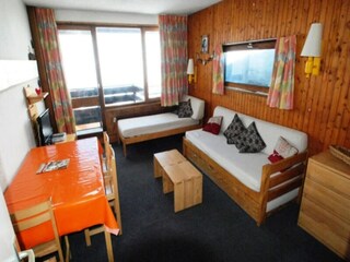 Appartement Tignes Kenmerken 14