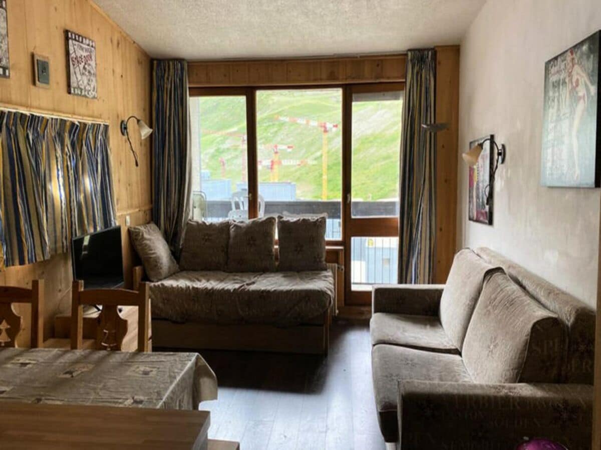 Apartamento Tignes  1