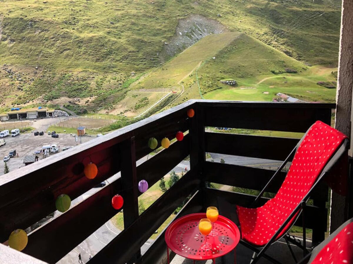 Apartamento Tignes Grabación al aire libre 1