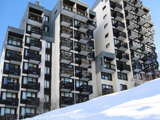 Apartment Tignes Outdoor Recording 3