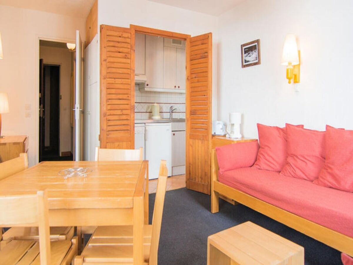 Apartamento Tignes  1