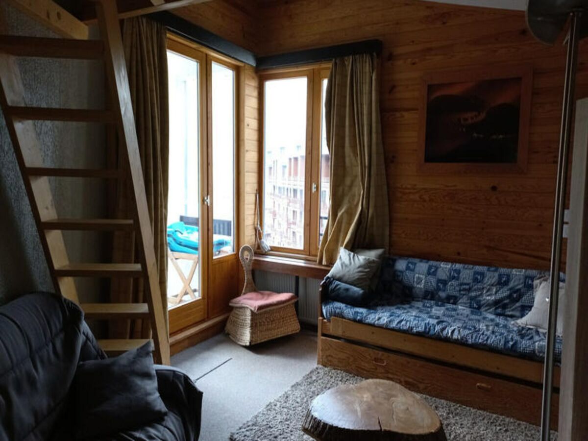 Apartamento Tignes  1