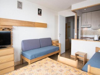 Appartement Tignes Buitenaudio-opname 3