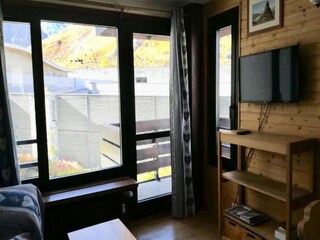 Appartement Tignes Équipement 14