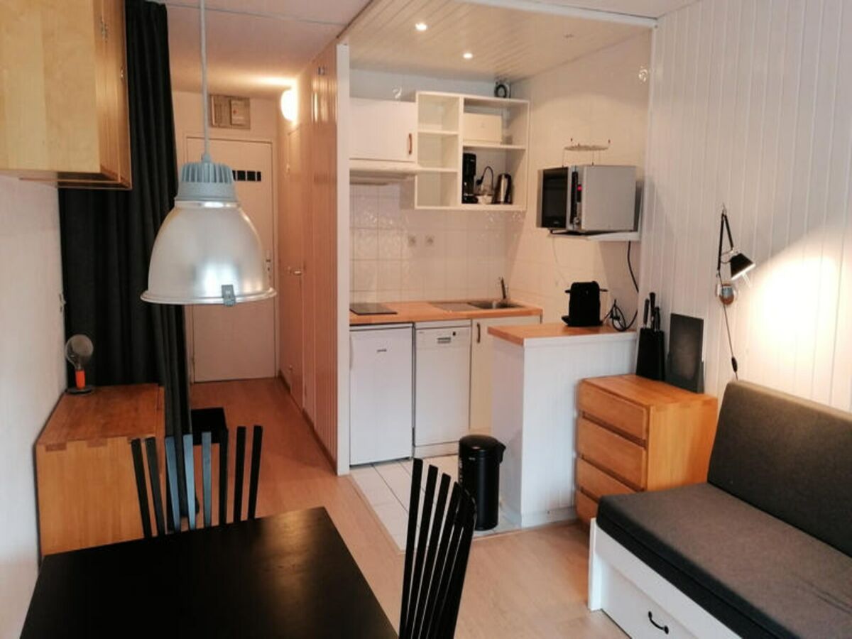 Apartamento Tignes  1