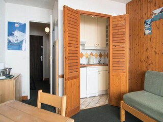 Apartment Tignes Outdoor Recording 24