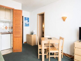 Apartment Tignes Outdoor Recording 2