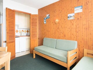 Apartment Tignes Outdoor Recording 3