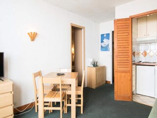 Apartment Tignes Outdoor Recording 4