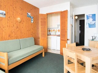 Apartment Tignes Outdoor Recording 12