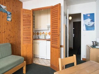 Apartment Tignes Outdoor Recording 13