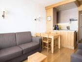 Apartamento Tignes  1