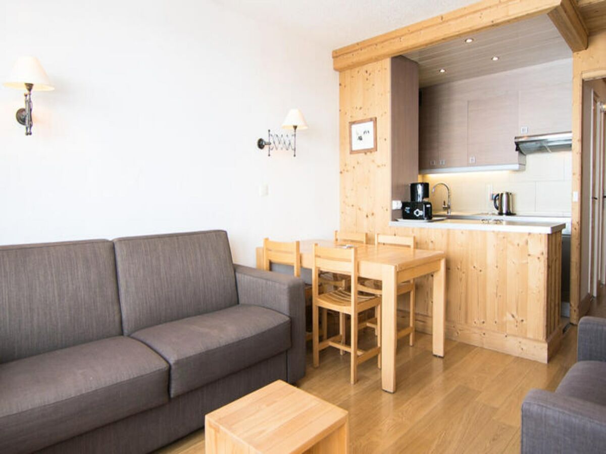 Apartamento Tignes  1