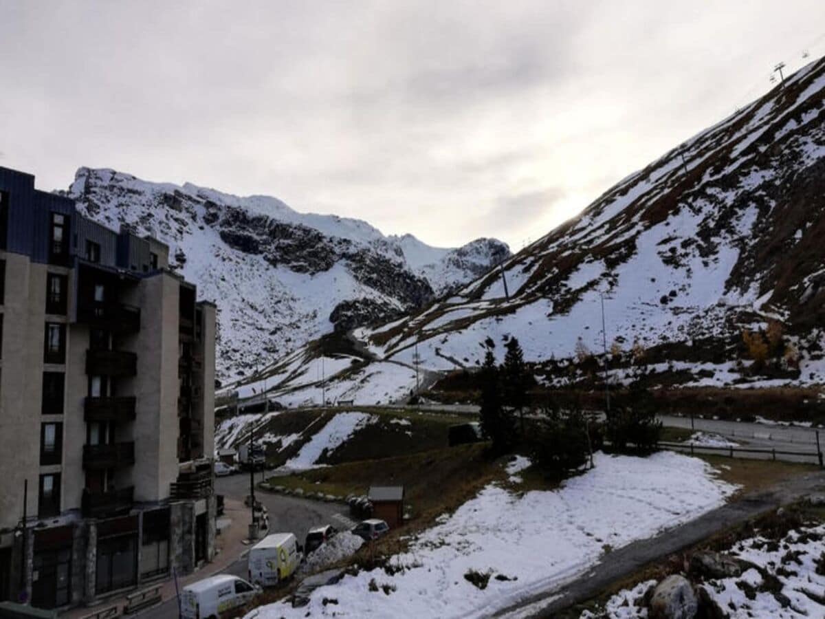 Apartment Tignes Outdoor Recording 1