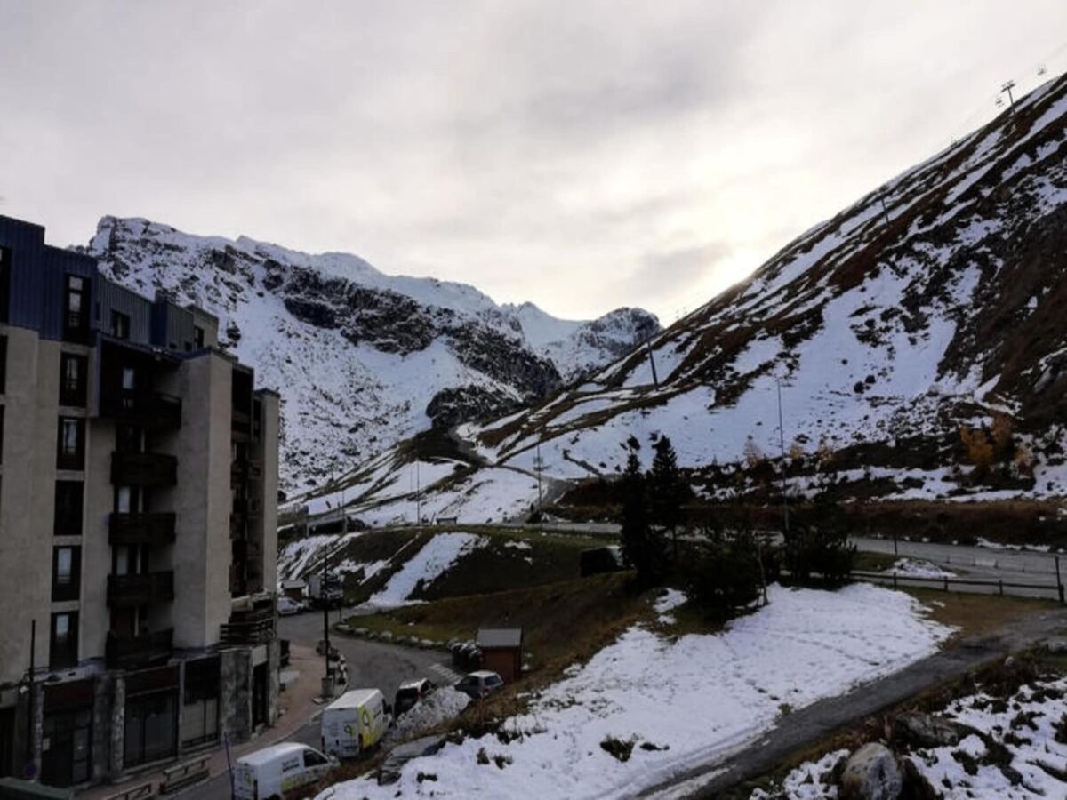 Appartamento Tignes Registrazione all'aperto 1