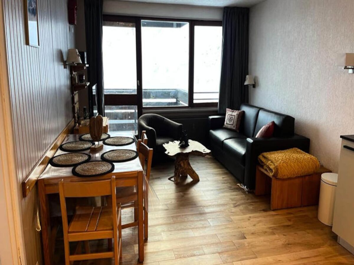 Apartamento Tignes  1