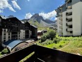 Apartment Tignes Outdoor Recording 1