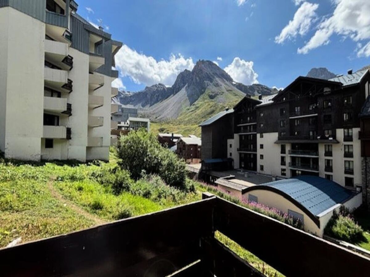 Apartamento Tignes Grabación al aire libre 1