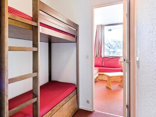 Appartement Les Crosets Enregistrement extérieur 4