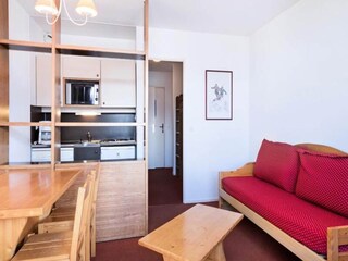 Apartamento Les Crosets Grabación al aire libre 8
