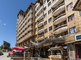 Appartement Les Crosets Enregistrement extérieur 8