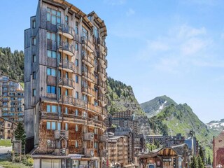 Appartement Les Crosets Enregistrement extérieur 14
