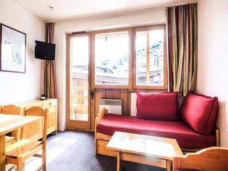Apartment Les Crosets Ausstattung 16