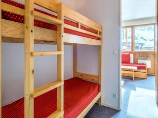 Appartement Les Crosets Kenmerken 25