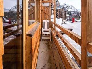 Appartement Les Crosets Enregistrement extérieur 15