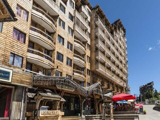 Appartement Les Crosets Buitenaudio-opname 15