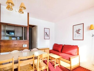 Appartement Les Crosets Kenmerken 21