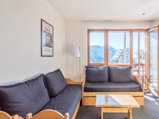 Appartement Les Crosets  10