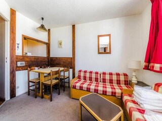 Appartement Les Crosets Buitenaudio-opname 10