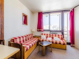 Appartement Les Crosets Buitenaudio-opname 11